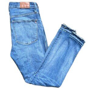 Madewell High Rise Skinny Jeans - Small